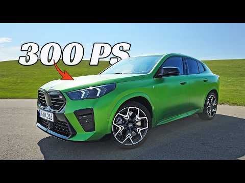 2024 BWM X2M35i: Das ist NEU am X2! - Review, Fahrbericht, Test