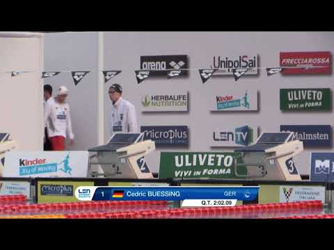 Men’s 200m IM FINAL | 2021 Junior European Championships