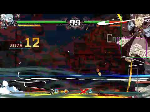 Yagabi combo [Individually Crafted Fighting Games]