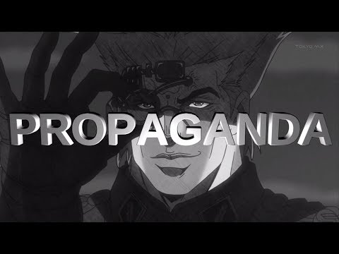 Battle Tendency OST: Propaganda (Lyrics + Translation)