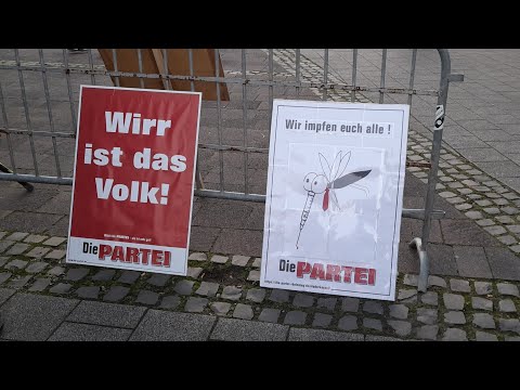 Bratwurst bezüglich der Nazimitläufer auf Corona-"Spaziergängen" in Niederkassel