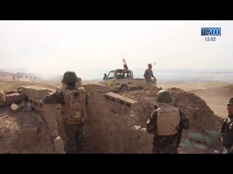 Iraq, bombe e cecchini rallentano l'avanzata verso Mosul. Il ruolo dei militari italiani