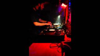 Gianmarco Silvetti at Scandale (Cottbus) 16.04.2016 plays 