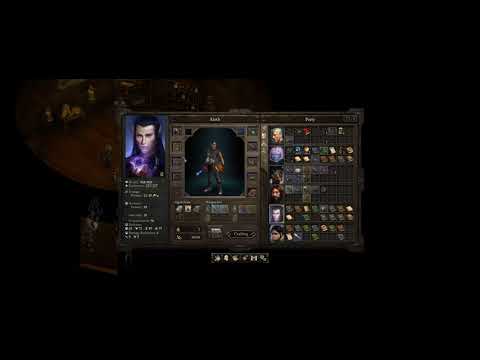 Pillars Of Eternity #96 - Walktrough - White March part 2 #1 The Beggining