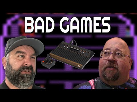 10 Bad Atari 2600 Games You Should Avoid