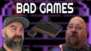 10 Bad Atari 2600 Games You Should Avoid