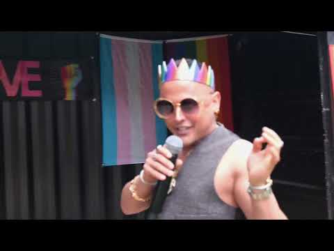 Principito Presents Suelto (Boston Pride 2023) Live Performance