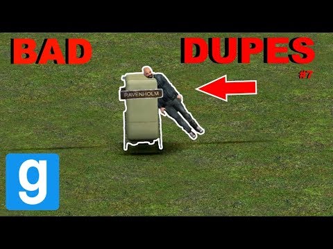 THE WORST DUPES POSSIBLE #7 - Garry's mod Sandbox