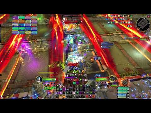 Mythic Sprocketmonger Lockenstock / AetherCollective / 11.1.5