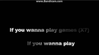 Simon Curtis - Joystick (Lyrics) [Pitch Lowered]