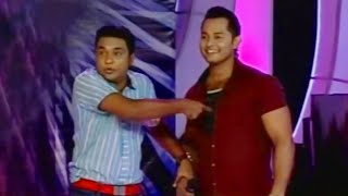 පේශල, විශ්වට දුන්න සුපිරි intro එක 😂🤣😂🤣