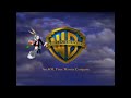 Warner Bros Family Entertainment Logo 2001 Short Version