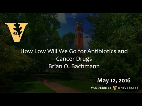 Faculty Seminar: Brian O. Bachmann