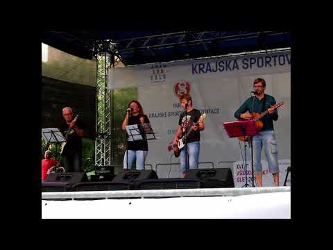 Sousedi - SOUSEDI - píseň "Olin" - Ostrava 2.6.2018