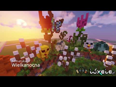 Budowlany event wielkanocny - Serwer Minecraft