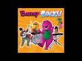 Barney Rocks 2000 CD