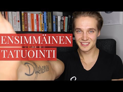 Tatuoinnin tarina ja merkitys (1. TATUOINTI)