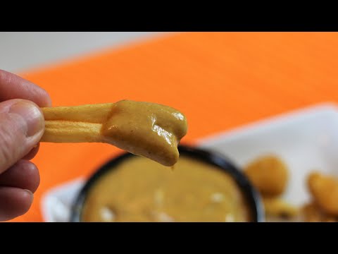Burger King Chicken Fries Sauce | It's Only Food w/ Chef John Politte