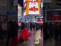 Jhume Re Gori In Toronto Garba On Dundas Square Divya Lotlikar And Simran Pahuja
