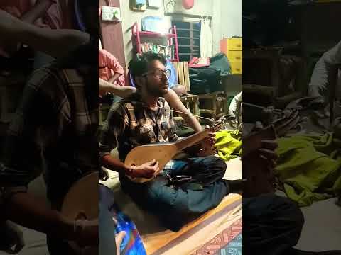 Dotara (Two-String Folk Lute)