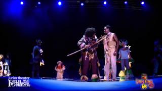 &quot;He Lives In You&quot; I Disney&#39;s The Lion King JR. I iTheatrics JTF &#39;15