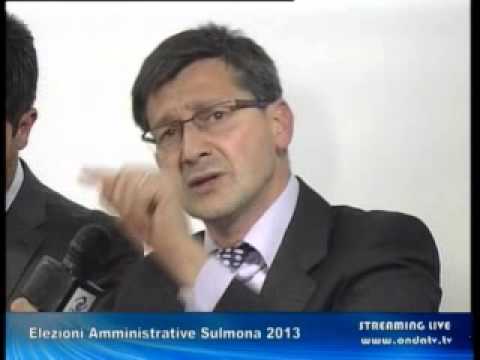 ONDA TG 24.05.2013 - CANDIDATI SINDACO: ULTIMI APPELLI