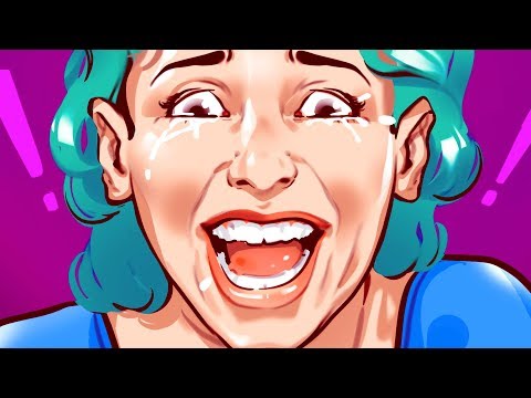 もしもあなたが24時間ずっと笑っていたら？ (What If You Laughed for 24 Hours Straight)