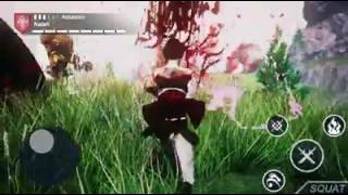 the colorful blood；It's so exciting