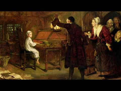 The Secret Händel (Works for Clavichord)