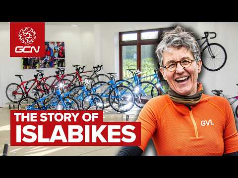 How One Woman Changed The Cycling Industry Forever