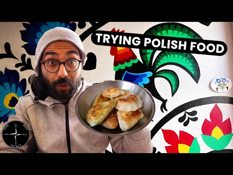 WARSAW CITY TOUR (48 HOURS IN WARSAW POLAND!)