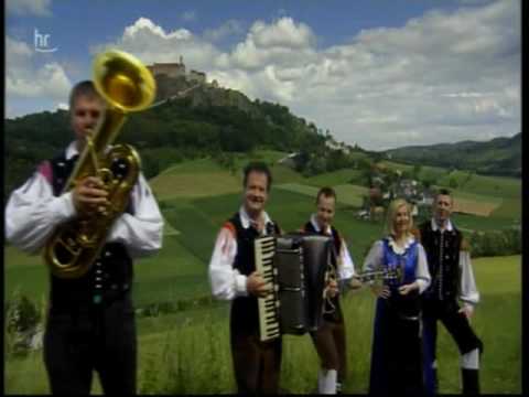 Die Jungen original Oberkrainer -  Mi se imamo radi
