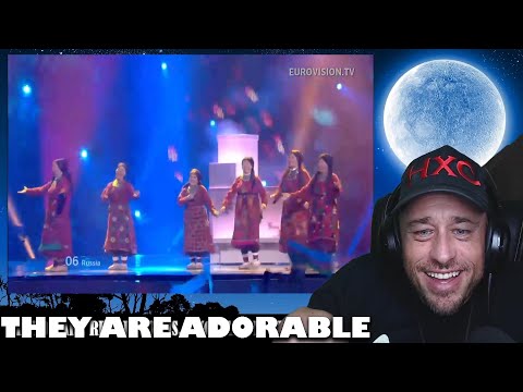 Buranovskiye Babushki - Party For Everybody - Live - Grand Final - 2012 Eurovision Reaction!