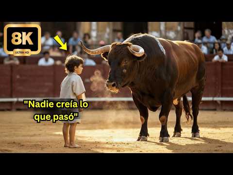 El niño que domó a Trueno: La historia que conmovió a toda Andalucía