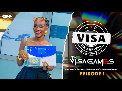 VISA ON ARRIVAL SEASON 7 EP1 - The Entitled Returnee