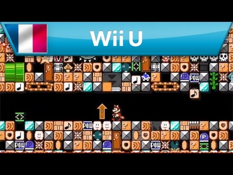 Vidéo Super Mario Maker