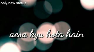 Lae Dooba Song WhatsApp Status/.  - Aiyaary  | Sunidhi Chauhan |