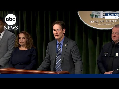 Nick Reiner facing 2 counts of 1st-degree murder in parents' stabbing deaths