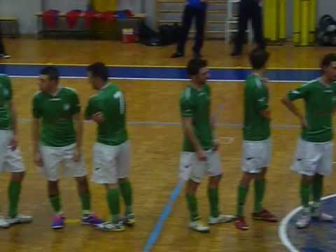 Valtellina Futsal - Futura Morbegno -1- @ Talamona