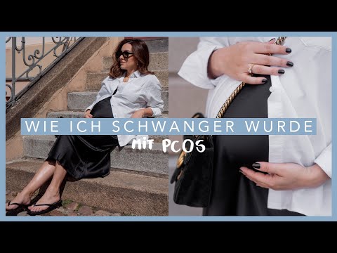 WIE ICH TROTZ PCOS SCHWANGER WURDE | madametamtam