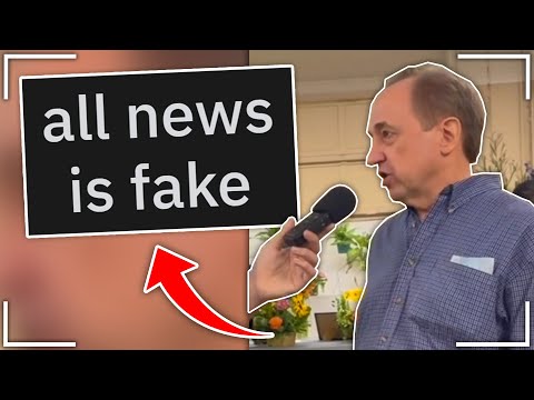 They think that the Government is FAKE | r/facepalm