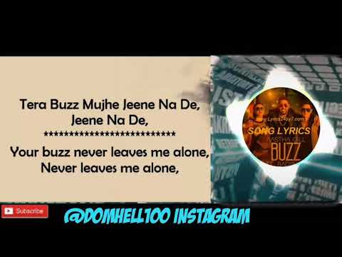 download lagu mp3 mp4 Buzz Lyrics English, download lagu Buzz Lyrics English gratis, unduh video klip Buzz Lyrics English