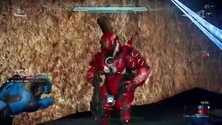 Edguy - 9-2-9 (Halo 5 music video)