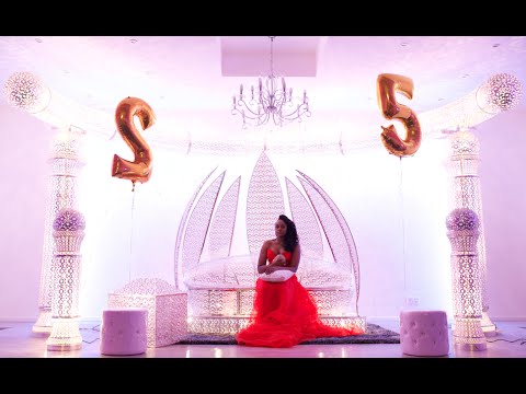 INCREDIBLE LUXURIOUS BIRTHDAY