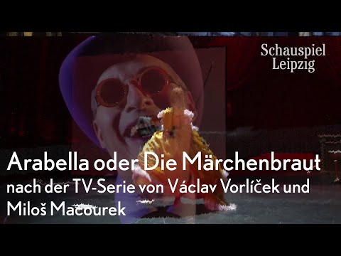Arabella oder Die Märchenbraut (Trailer)