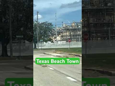 A Texas Beach Town