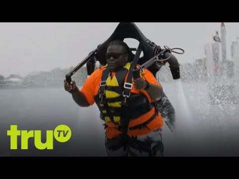 South Beach Tow - Bernice Jet Packs To The Rescue