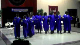 HCCI Praise Dance Team~&quot;We don&#39;t need no music&quot;-Mali Music