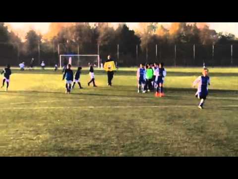 Acf DWS F1 - NW UNITED (2-1) (2015/16)