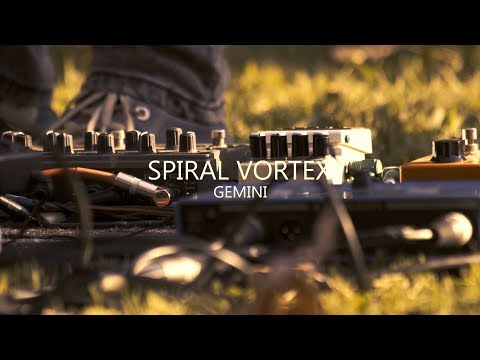 Sesiones QMP  |  Spiral Vortex  |  Gemini